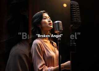 Broken Angel Arash Feat Helena Music Lyricvideo Lyrics Brokenangle Musicvideo Singer