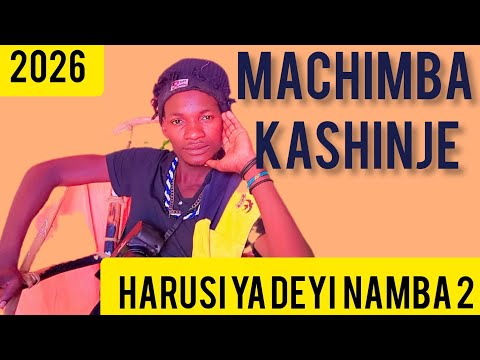 MACHIMBA KASHINJE HARUSI YA DEYI 02 KISIMA NELEMI NYANDA MLOLA 2026 Fypシ Nyimbompya2026