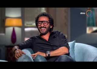 الطريقة اللي أحمد حلمي قال لمنى زكي بيها إنه بيحبها لأول مرة