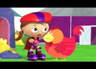  Super WHY Full Episodes Can We Help Red Hen S01 HD Videos For Kids