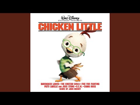 The Big Game From Chicken Little Score