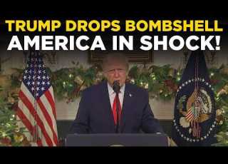 US NEWS LIVE Trump Stuns Everyone With Urgent 24 Hour Announcement Donald Trump Speech LIVE