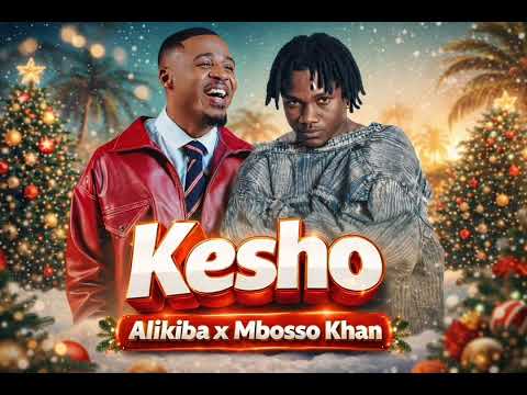 Mbosso Khan Ft Alikiba Kesho Latest Song Inspired Visuals Audio