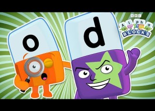  D Is For Dinosaur Learn To Read Officialalphablocks