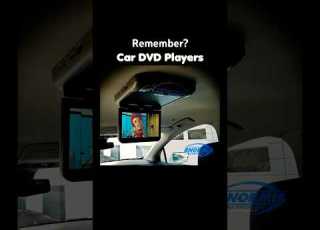 Remember Cars With Portable DVD Players Nostalgia Shorts