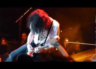 Aerosmith Combination Tampa Florida Tuesday 12 11 2012