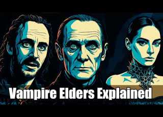  The Elder Vampire Of Underworld Explained