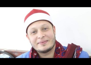 القارئ محمد سلامه على رااااائعة سورة آل عمران عزاء الحاج معوض أبو السعود ميت حواى ابلور