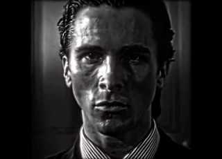  MY NAME IS PATRICK BATEMAN American Psycho Edit Sekirx Montagem Impacto Slowed