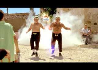 Mazuma Mobile Stavros Flatley TV Advert Sell My Phone