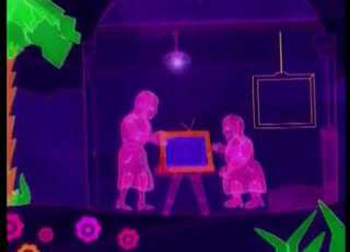 Spacetoon Planets Shadow Zumorroda