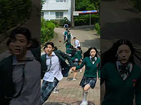 Su Hyeok Saves Nam Ra Ft Ainsi Bas La Vida All Of Us Are Dead Allofusaredead Edit Shorts