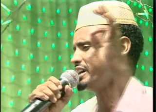  كمال الطيب مدحة زاد الحنين