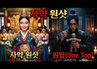 사약을 에스프레소처럼 조선 최고 악녀의 참교육 원탑 사약 원샷 원탑 OneTop 사약원샷 OneShot 장희빈 Hiphop 조선힙합 KpopMV