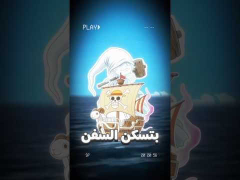 سر إصلاح سفينة لوفي بنفسها الحقيقة المحزنة Onepiece ون بيس Luffy Zoro سر إصلاح سفينة لوفي بنفسها الحقيقة المحزنة Onepiece ون بيس Luffy Zoro