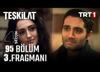  مسلسل المنظمة الحلقة 95 اعلان 3 مترجم