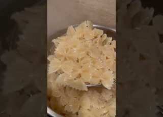  Salmon Creamy Pasta Salmonpasta Salmondinner
