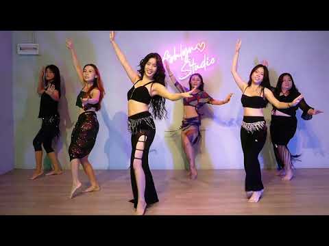 Feroan Mozza Helwa Lebanese Belly Dance Adult By Ashlyn Tang فرعون مزه حلوه لبانيز