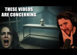Creepy Things Caught On Camera