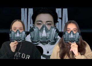 ATEEZ 에이티즈 NASA Performance Video Reaction