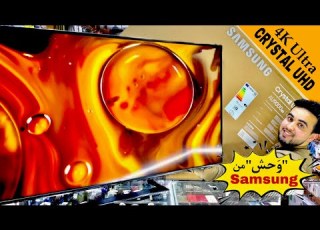  Samsung Smart Tv 43