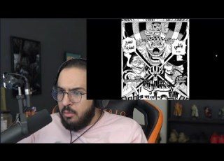 ردة فعل محمد اودين على الفصل 1056