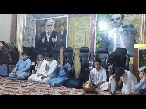 المداح محمد عبدالناصر حسين مني وانا من حسين