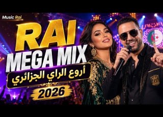  BEST ALGERIAN RAI 2026 أقوى الأغاني الجديدة