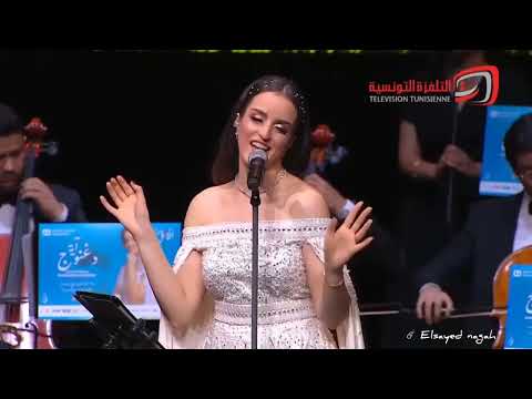 آية دغنوج التونسية صوت أكثر من رائع تبدع فى رائعة أم كلثوم حبيب قلبي وافانى فى ميعاده حلم آية دغنوج التونسية صوت أكثر من رائع تبدع فى رائعة أم كلثوم حبيب قلبي وافانى فى ميعاده حلم