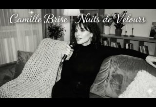 Camille Brise Nuits De Velours Full French Jazz Album 