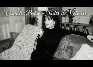 Camille Brise Nuits De Velours Full French Jazz Album