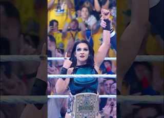  Stephanie Vaquer Is Your WWECrownJewel Champion