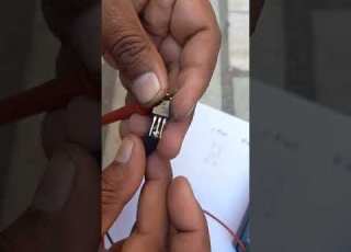 940 PNP Transistor Checking