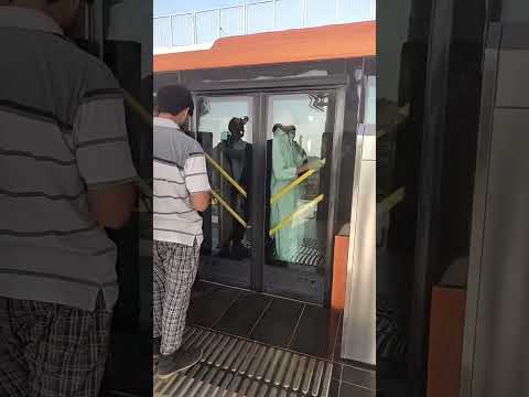 Orange Line Metro Bus Islamabad Buses Metro Station BusBay Travel