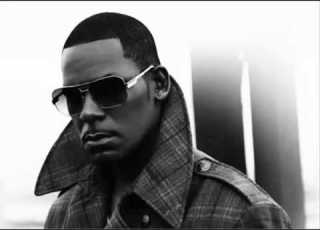 Sign Of A Victory R Kelly