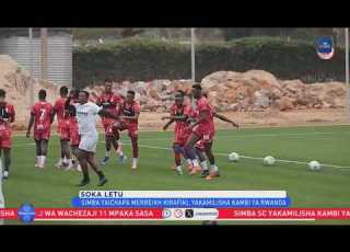 Maandalizi Ya Msimu Mpya 2026 2027 Yashika Kasi Uchambuzi Simba Na Yanga
