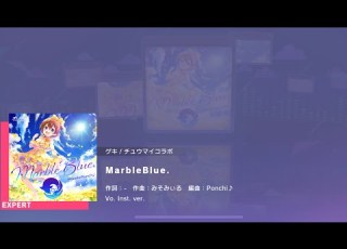 Project Sekai MarbleBlue Expert 31