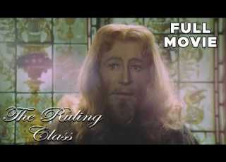  The Ruling Class FULL MOVIE Peter O Toole Comedy Drama Arthouse