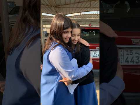 وضحة و جود بالاختبارات النهائية