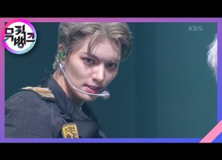 Thumbs Up BLANK2Y 뮤직뱅크 Music Bank KBS 220603 방송