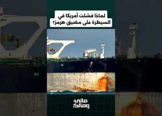 The Real Reasons For America S Failure In The Strait Of Hormuz