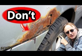 If You Do This You Ll Never Have To Repair Rust On Your Car