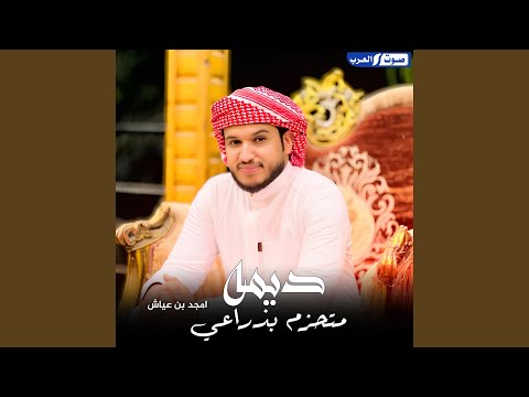 ديمه متحزم بذراعي