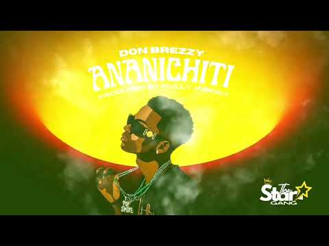Don Breezy Ananichiti Official Audio