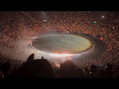 Kanye West ALL THE LOVE Live In Mexico 2026