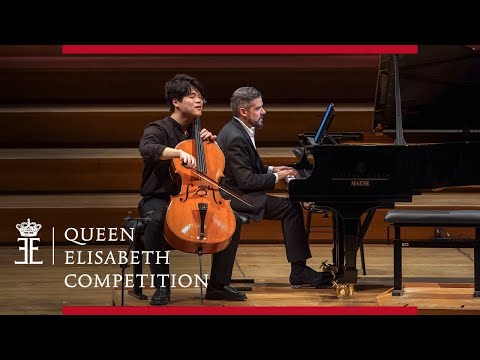 Schubert Sonata In A Minor D 821 Woochan Jeong Queen Elisabeth Competition 2022
