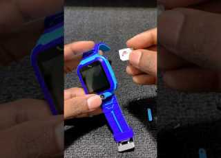 How To Solve SIM Not Detected Issue On Q12 Smart Watch Shorts