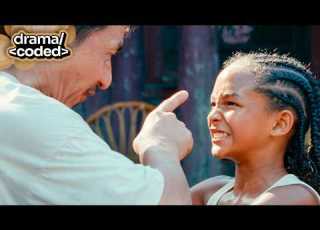 The Karate Kid 2010 Dre Learns That Everything Is Kung Fu