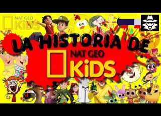 THE HISTORY OF NAT GEO KIDS Beginnings Evolution And Closure