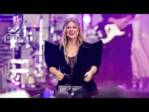 Kelly Clarkson Since U Been Gone Today Show 2023 2K